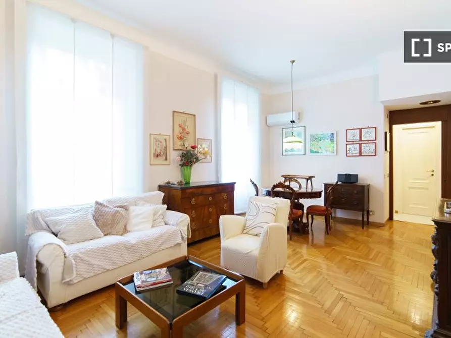 Immagine 2 di Appartamento in affitto  in Viale Romagna a Milano