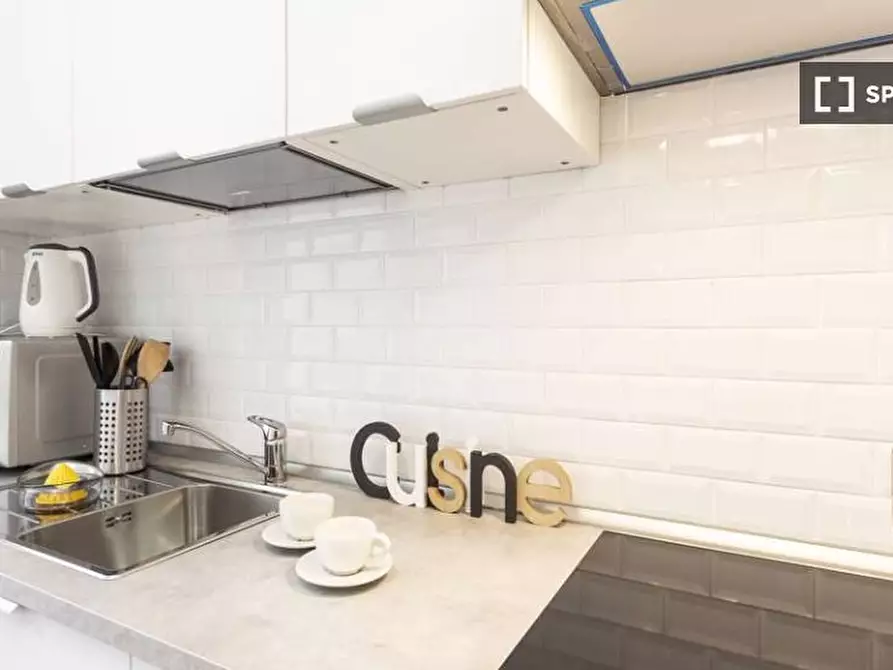 Immagine 13 di Camera condivisa in affitto  in Via Paolo Bassi a Milano