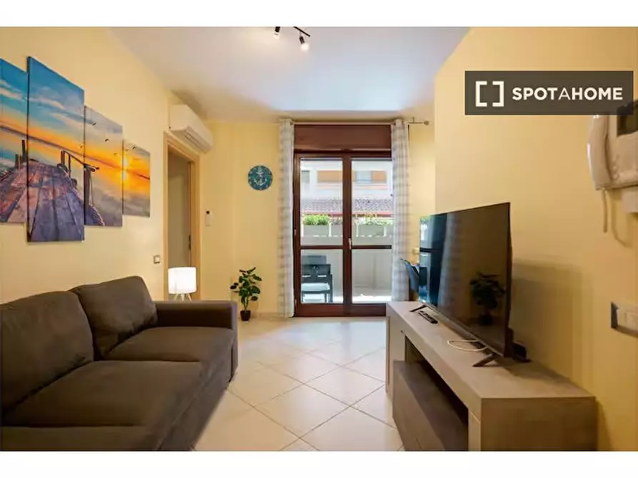 Immagine 1 di Appartamento in affitto  in Via R. Strauss a Quartu Sant'elena