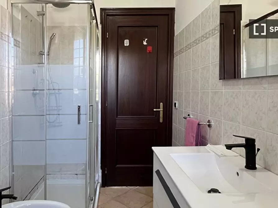 Immagine 18 di Appartamento in affitto  in Via Poggio a Caiano a Roma