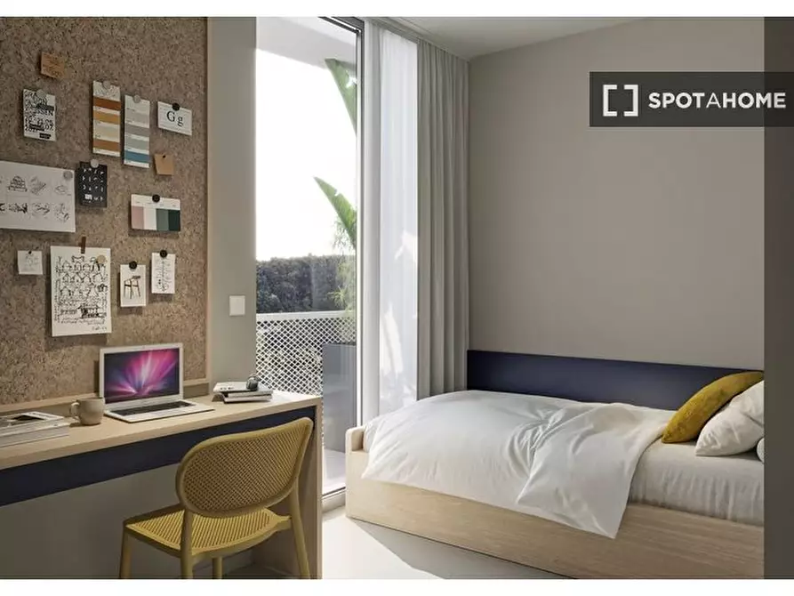 Immagine 1 di Appartamento in affitto  in Via Giuseppe Tartini a Firenze