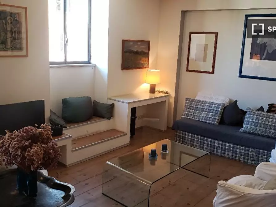 Immagine 2 di Appartamento in affitto  in Via Garibaldi a Roma