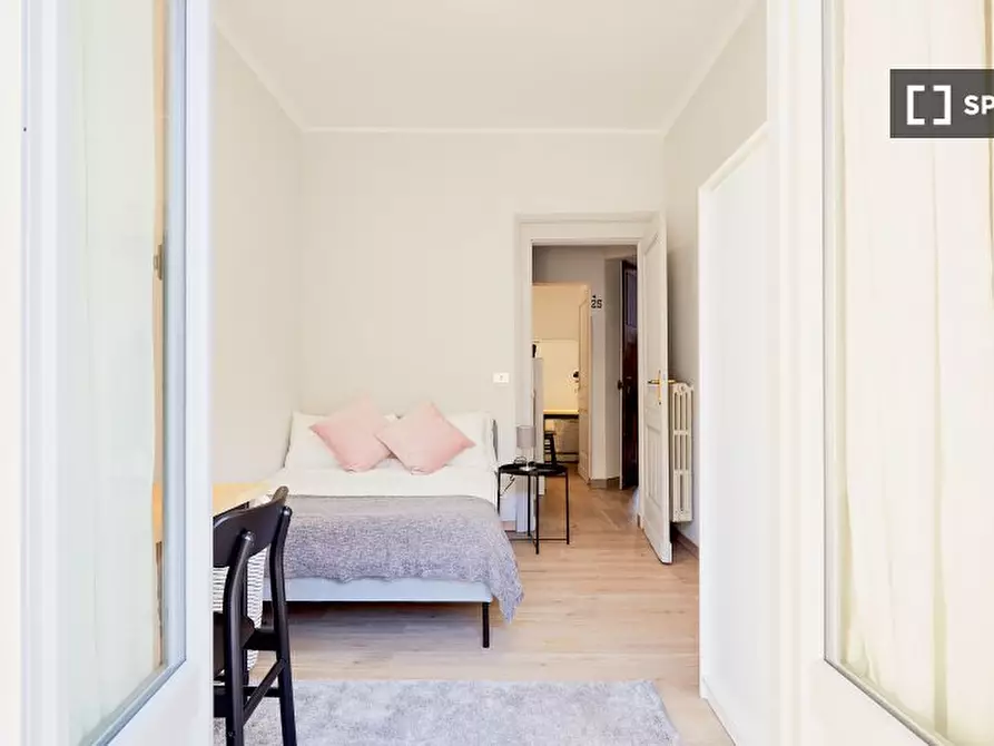 Immagine 4 di Camera condivisa in affitto  in Via Ormea a Torino