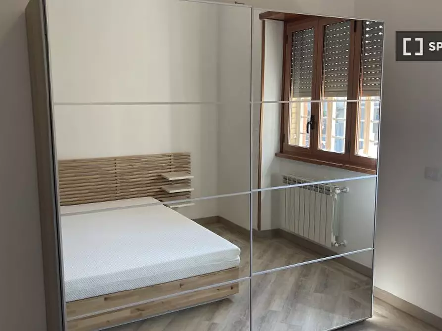 Immagine 10 di Camera condivisa in affitto  in Via Casilina a Roma