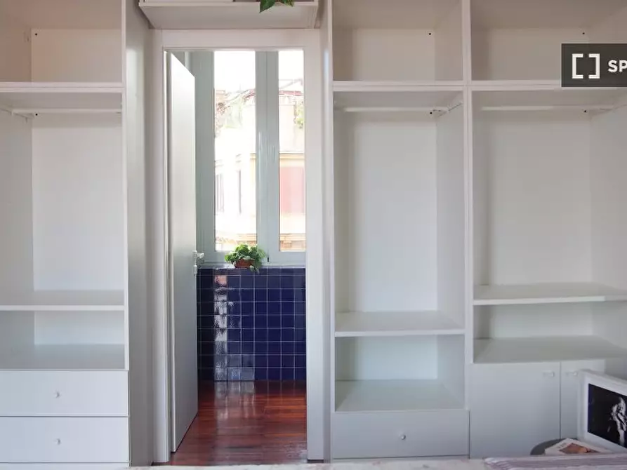 Immagine 15 di Appartamento in affitto  in Via Savona a Roma