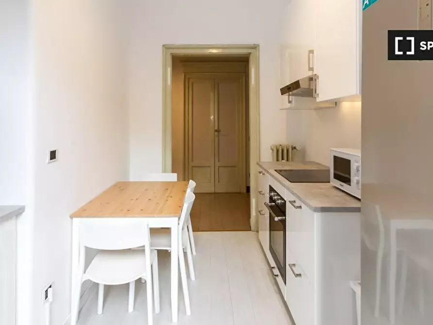 Immagine 13 di Camera condivisa in affitto  in Viale Regina Giovanna a Milano