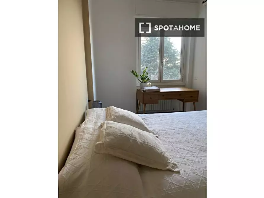 Immagine 8 di Appartamento in affitto  in Via Lodovico Il Moro a Milano
