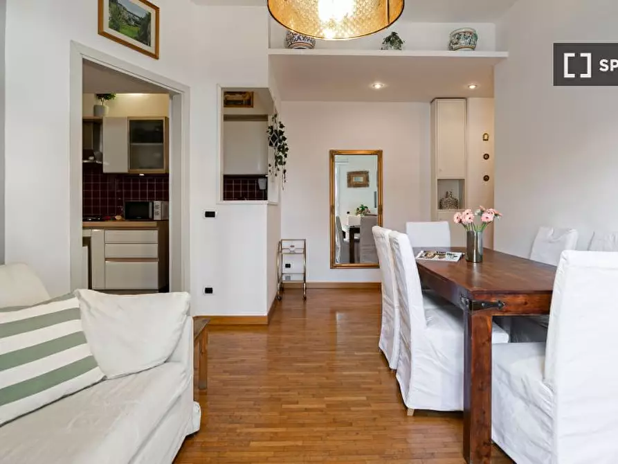 Immagine 5 di Appartamento in affitto  in Via P. Seveso a Milano