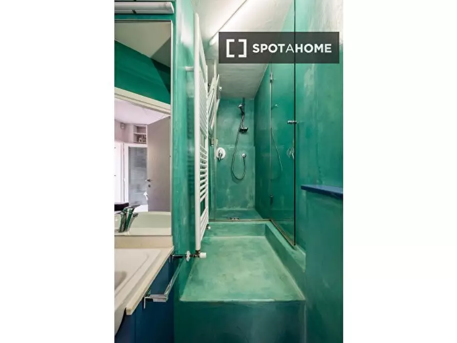 Immagine 13 di Appartamento in affitto  in Via Santa Caterina a Bologna