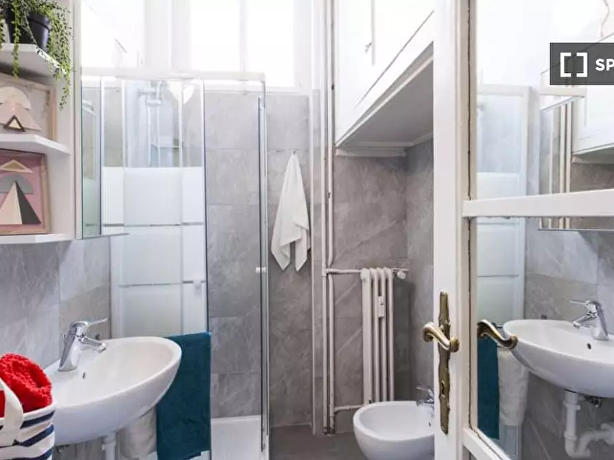 Immagine 11 di Camera condivisa in affitto  in Largo Cervi Fratelli a Milano