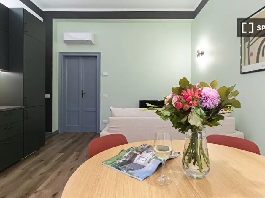 Immagine 6 di Appartamento in affitto  in Via Rubens a Milano