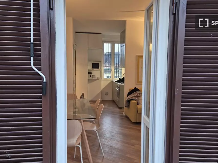 Immagine 10 di Ufficio in affitto  in Via Luigi Canonica a Milano