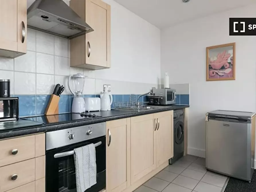 Immagine 10 di Appartamento in affitto  in Chatsworth House a Manchester