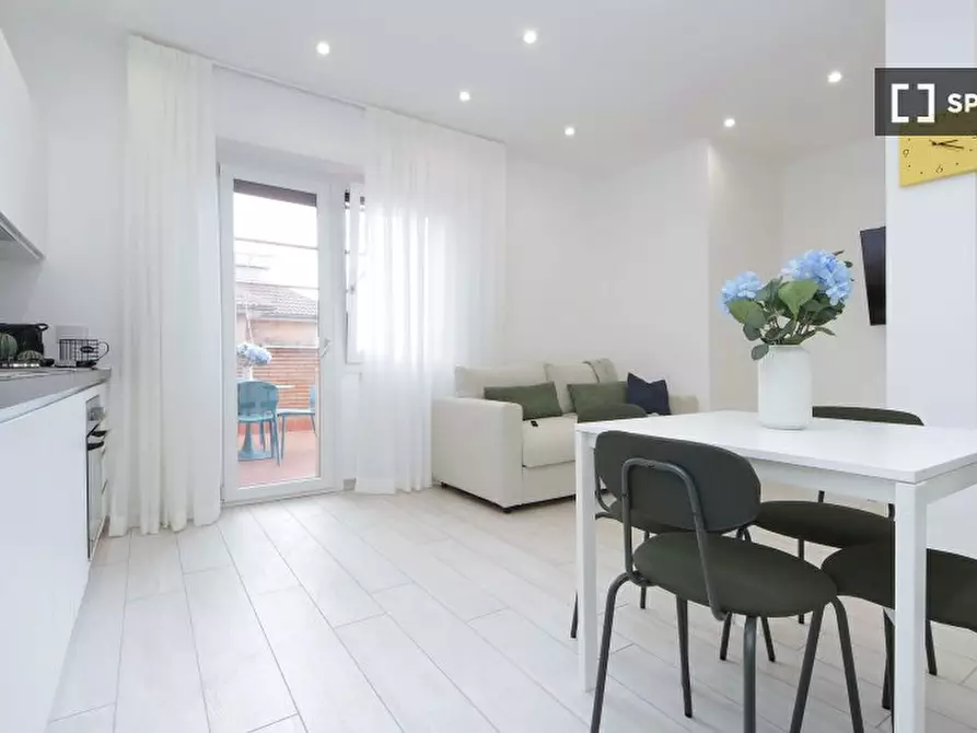 Immagine 11 di Appartamento in affitto  in Viale Ammiraglio del Bono a Roma