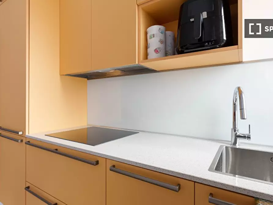 Immagine 6 di Appartamento in affitto  in Viale Tibaldi a Milano