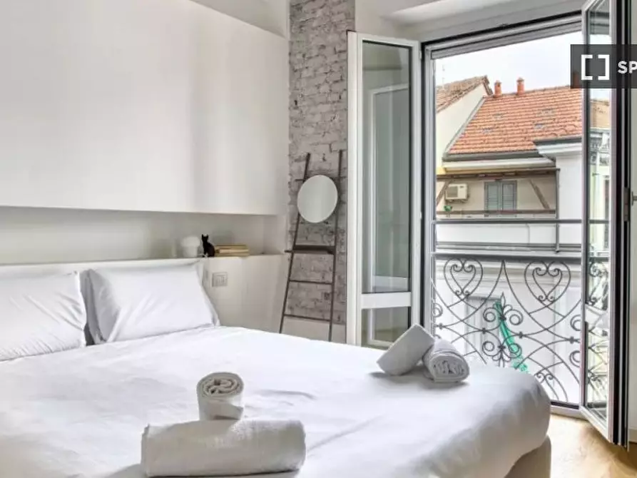 Immagine 6 di Appartamento in affitto  in Via Messina a Milano