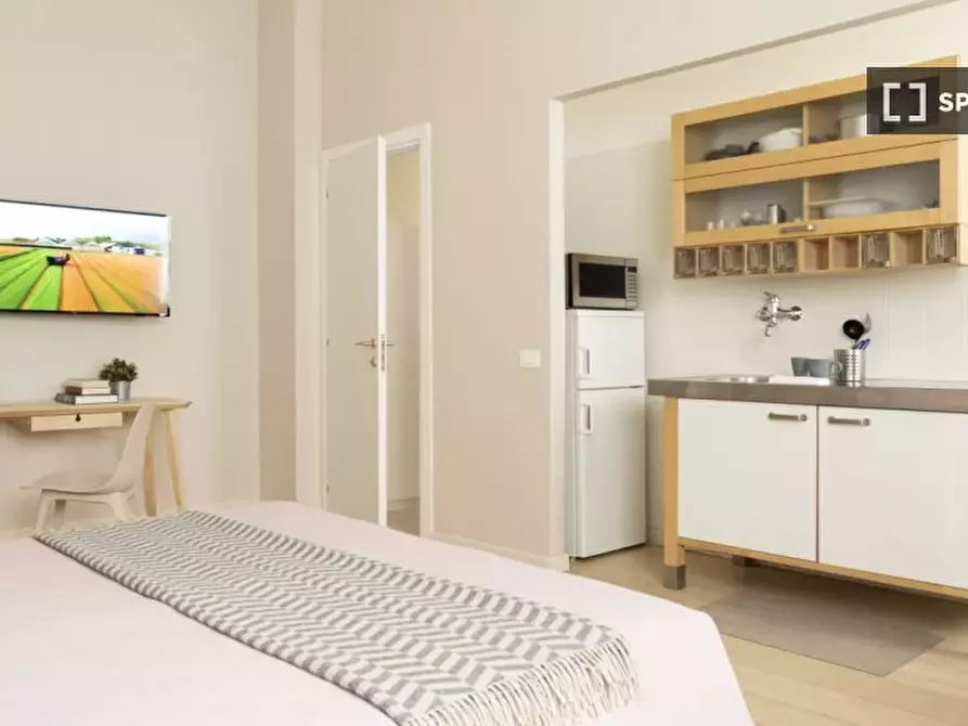 Immagine 13 di Appartamento in affitto  in Via Sigieri a Milano