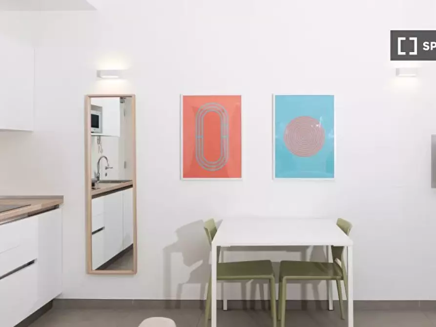 Immagine 9 di Ufficio in affitto  in Viale Cirene a Milano