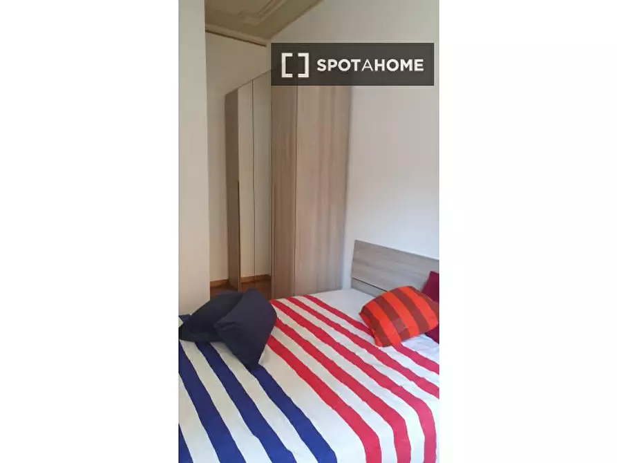 Immagine 5 di Camera condivisa in affitto  in Via Susa a Torino