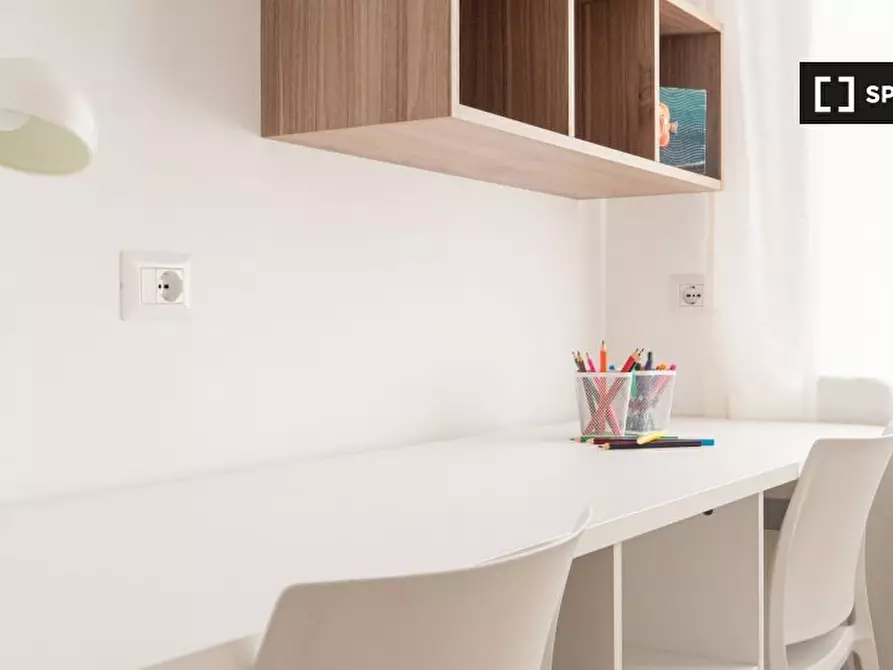 Immagine 13 di Appartamento in affitto  in Via Emilio Morosini a Milano