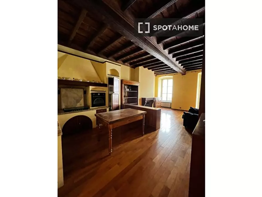 Immagine 5 di Ufficio in affitto  in Via della Misericordia a Torino