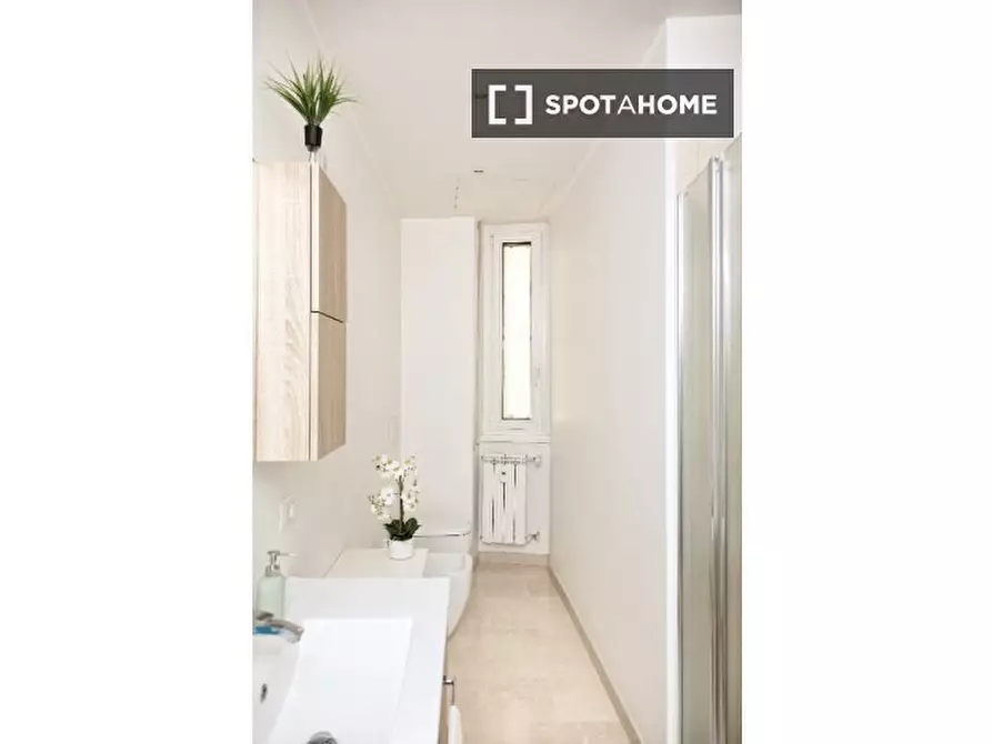 Immagine 5 di Camera condivisa in affitto  in Corso Garibaldi a Milano