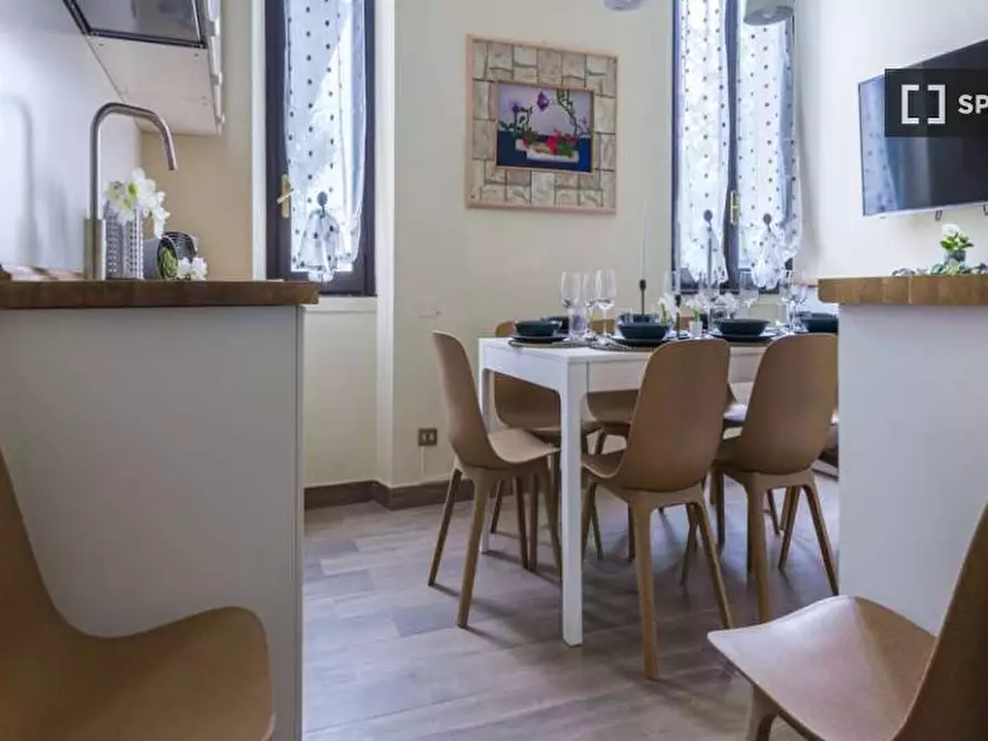 Immagine 11 di Camera condivisa in affitto  in Viale Nazario Sauro Milan a Milano