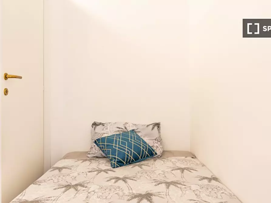 Immagine 5 di Camera condivisa in affitto  in P.za Imperatore Tito a Milano