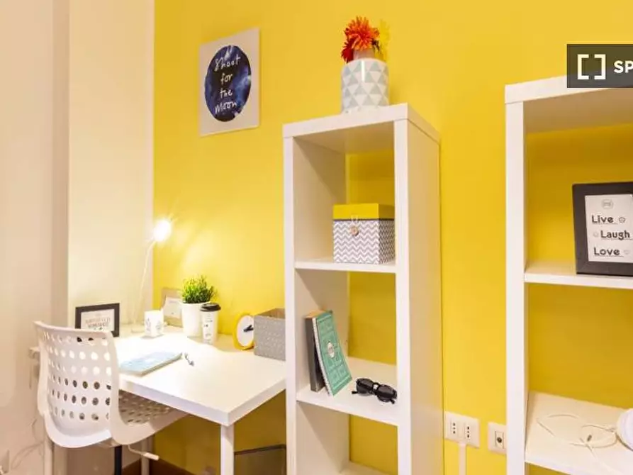 Immagine 6 di Camera condivisa in affitto  in VIA COMELICO a Milano