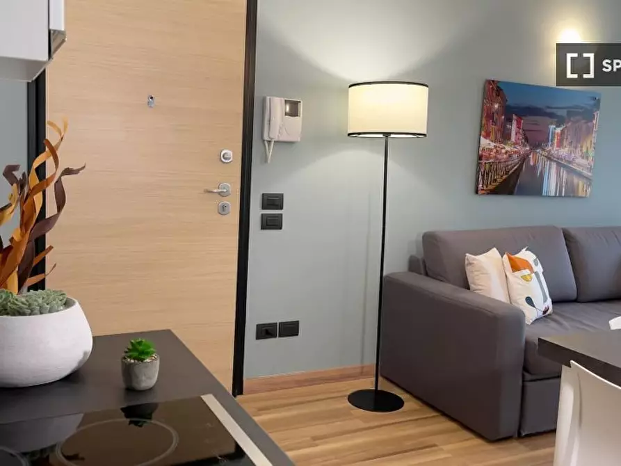 Immagine 2 di Appartamento in affitto  in Via Giuseppe Candiani a Milano