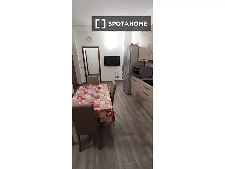 Immagine 4 di Camera condivisa in affitto  in Viale Certosa a Milano