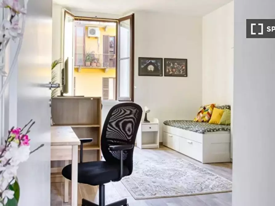 Immagine 9 di Appartamento in affitto  in Via Bramante a Milano