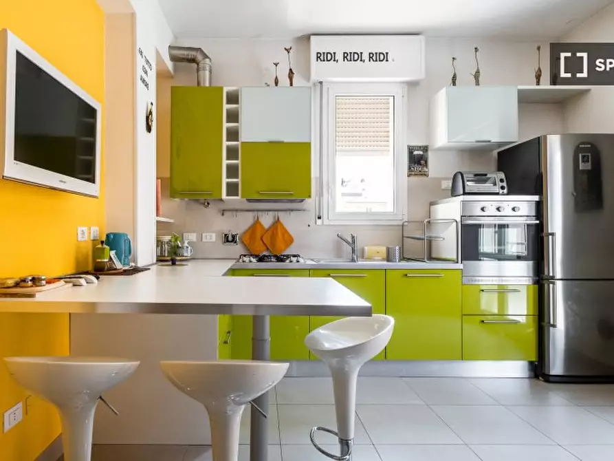 Immagine 6 di Appartamento in affitto  in Via Libero Bergonzoni a Bologna