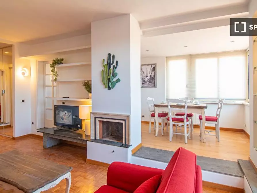 Immagine 6 di Appartamento in affitto  in Largo Giuseppe Cocchi a Roma