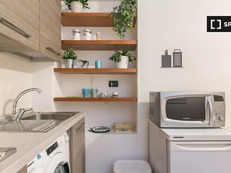 Immagine 12 di Appartamento in affitto  in Via Pietro Borsieri a Milano