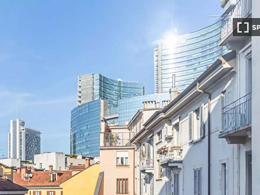 Immagine 4 di Appartamento in affitto  in Via Gaspare Rosales a Milano