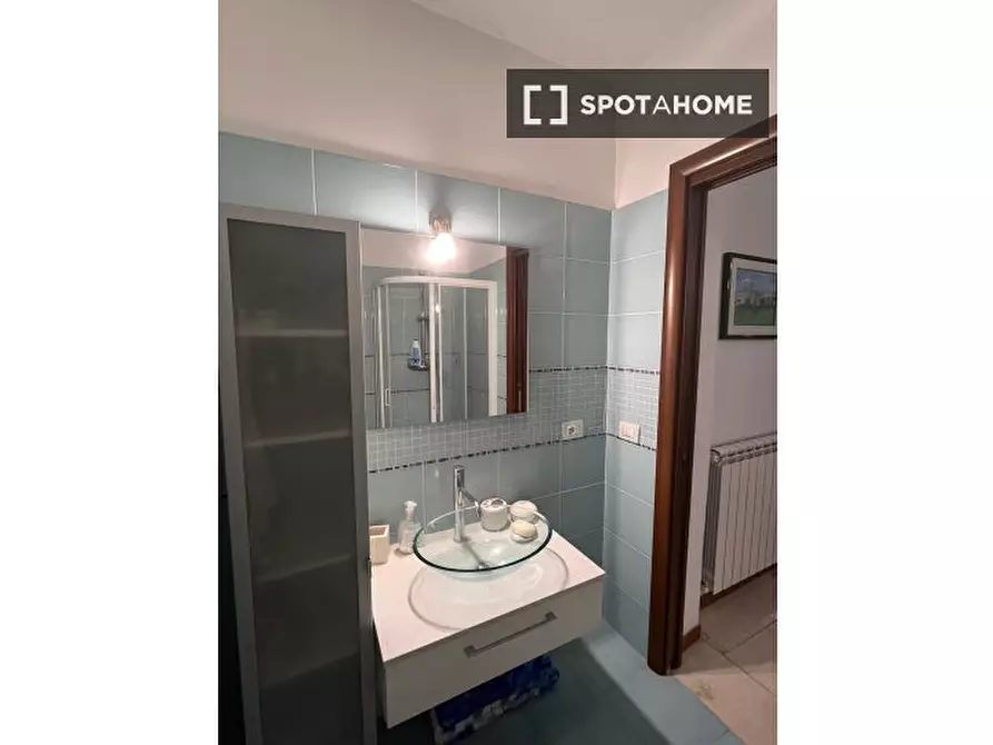 Immagine 17 di Camera condivisa in affitto  in Viale Londra a Roma