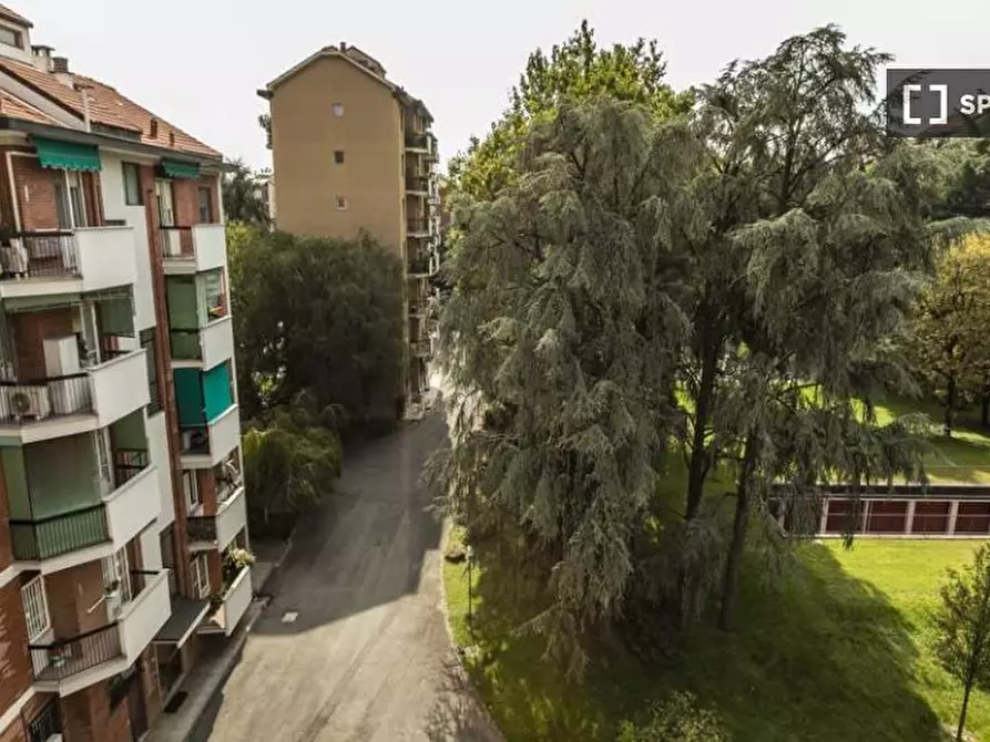 Immagine 19 di Camera condivisa in affitto  in Via della Capinera a Milano