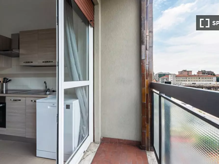 Immagine 11 di Camera condivisa in affitto  in Viale Tibaldi a Milano