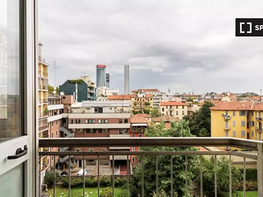 Immagine 10 di Appartamento in affitto  in Via Carlo Ravizza a Milano