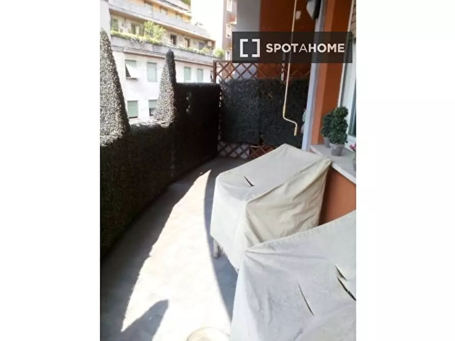 Immagine 9 di Camera condivisa in affitto  in Via Montepulciano a Milano
