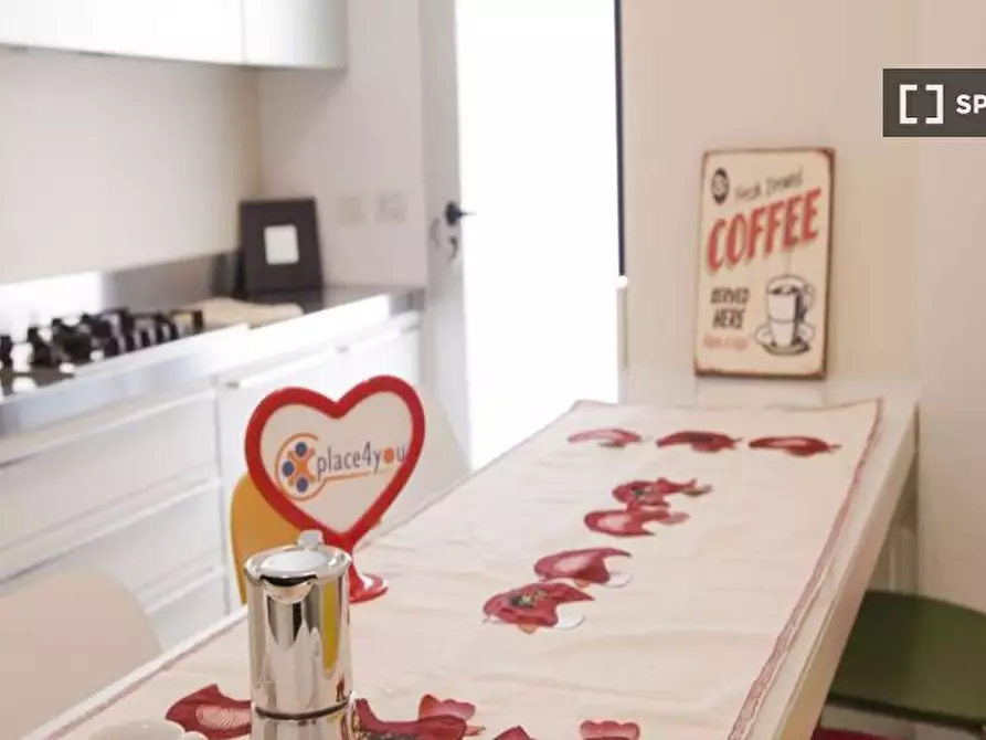 Immagine 10 di Camera condivisa in affitto  in Via Conca del Naviglio a Milano