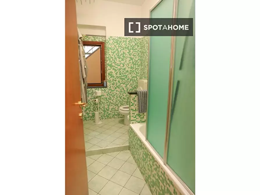 Immagine 12 di Camera condivisa in affitto  in Via Gaspare Spontini a Torino