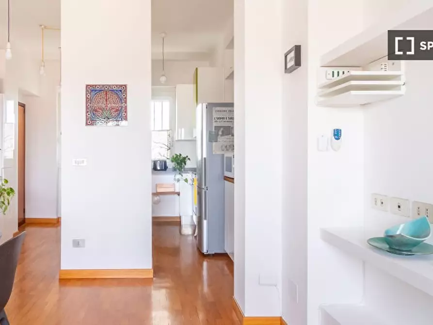 Immagine 14 di Appartamento in affitto  in Via Giuseppe Pogatschnig a Milano