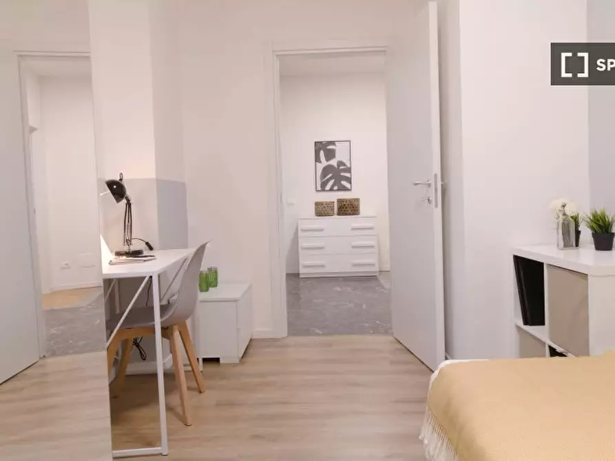 Immagine 3 di Camera condivisa in affitto  in Piazzale Guglielmo Corvi a Brescia