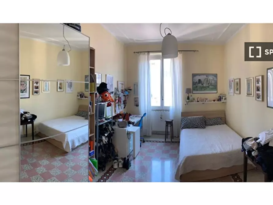 Immagine 11 di Camera condivisa in affitto  in Via Padova a Roma