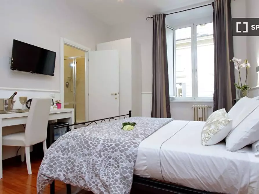 Immagine 15 di Appartamento in affitto  in Via Otranto a Roma