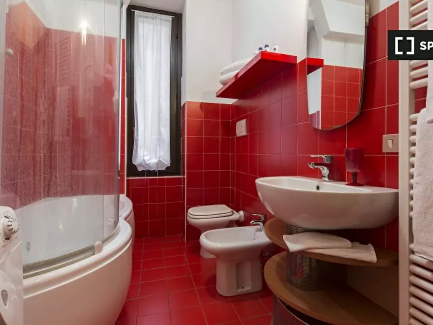 Immagine 12 di Appartamento in affitto  in Corso Sempione a Milano