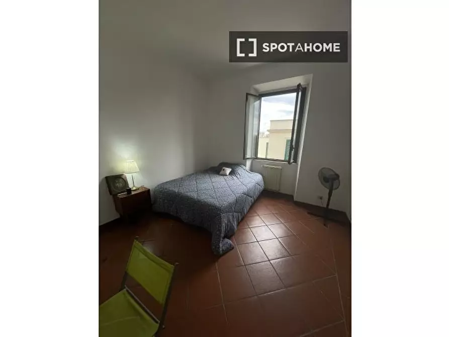 Immagine 8 di Camera condivisa in affitto  in Via Giulia di Gallese a Roma