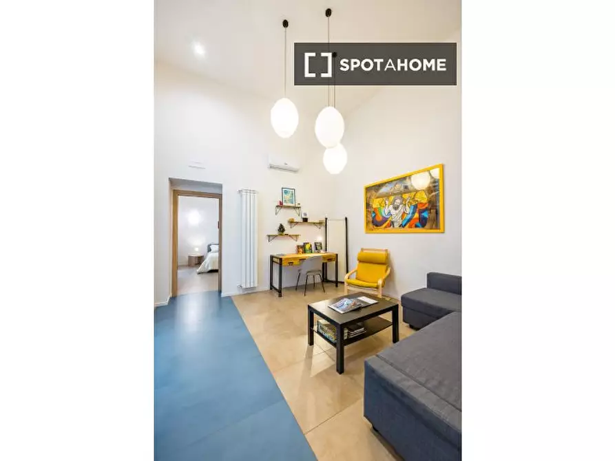 Immagine 16 di Appartamento in affitto  in Via Antonio Villari a Napoli